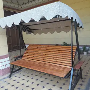 Качели люкс, Худжанд