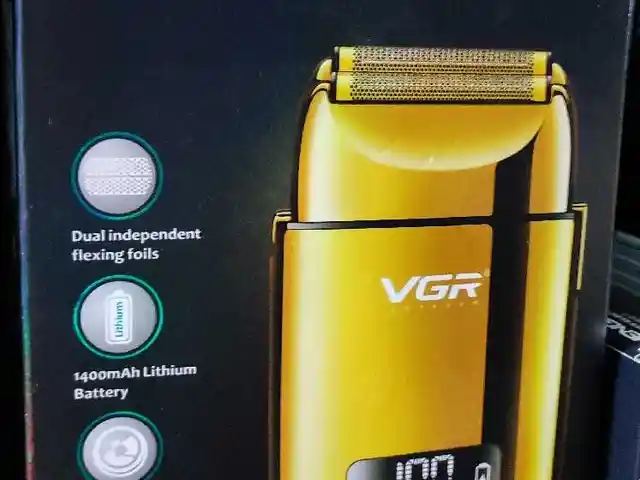 Триммер VGR 338, Душанбе