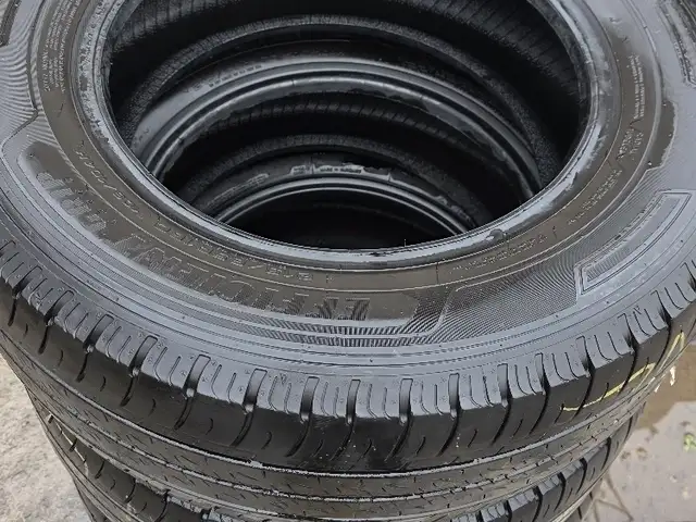 Шины R16, Душанбе