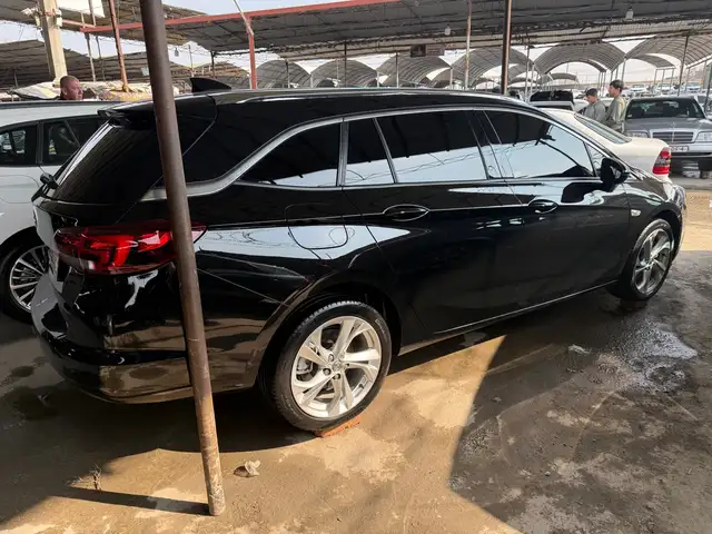 Opel Astra K