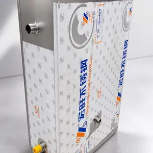 Бочка из нержавеющей стали AISI 304_300л, Душанбе