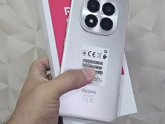 Xiaomi Redmi Note 15 pro, Худжанд