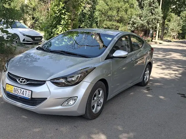 Hyundai Avante