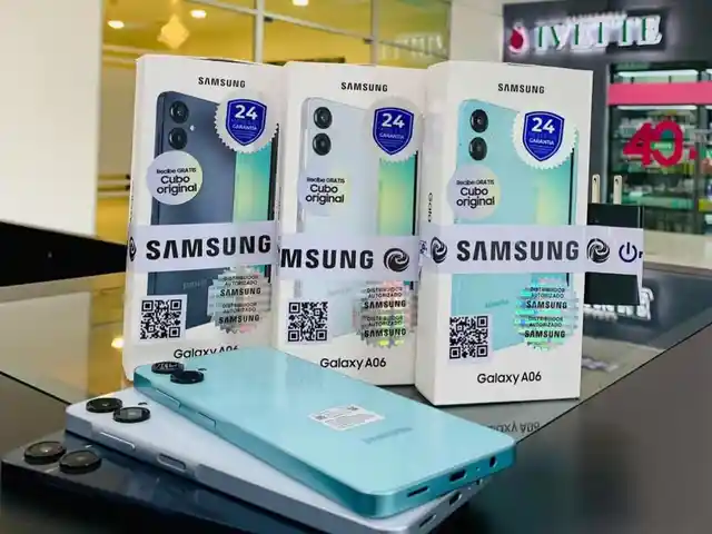 Samsung Galaxy A06 64Gb 2025, Душанбе - 3