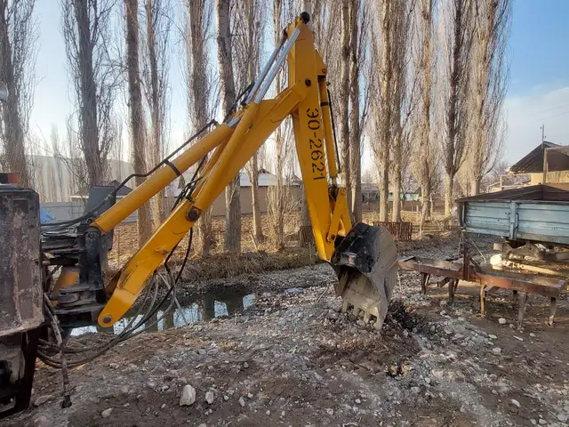 Запчасти от Трактор мтз, Деваштич (Ганчи)