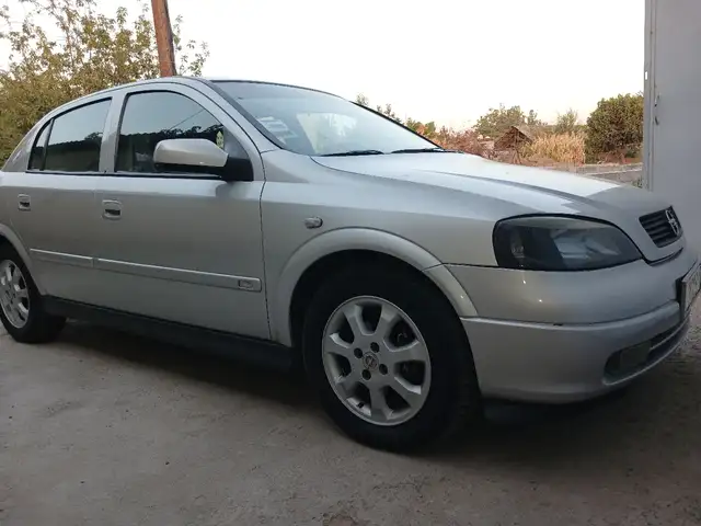 Opel Astra G