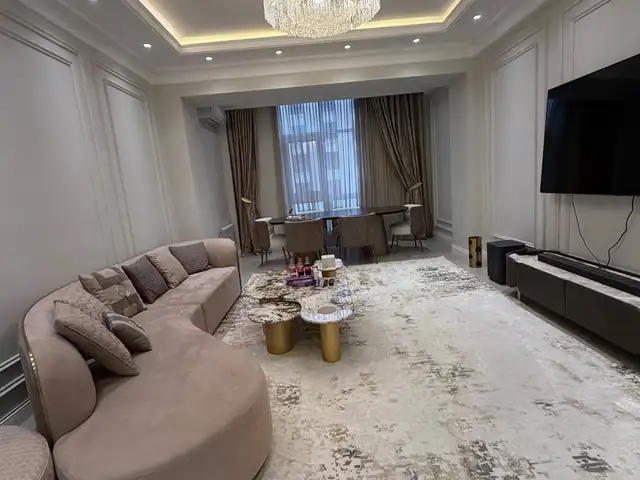 3-комн. квартира, 14 этаж, 147 м², Созидание (Бахт-Z), Душанбе - 2
