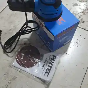 Шлифовальный аппарат, Душанбе