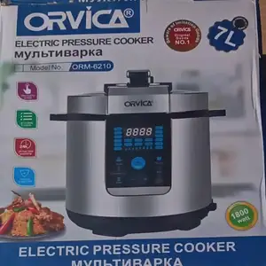 Мультиварка Орвика ORM-6210, Душанбе
