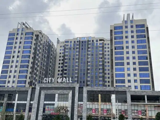 2-комн. квартира, 9 этаж, 65м², 82мкр, Душанбе