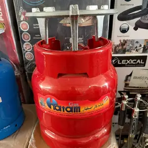 Газовый баллон, Душанбе