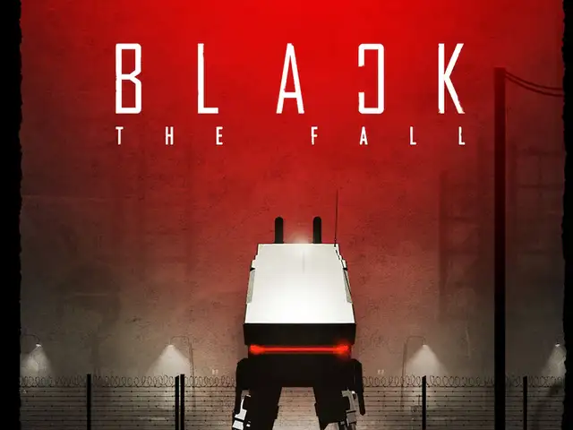 Игра BLACK THE FALL для PS5 // 10.01-12.00 //, Душанбе