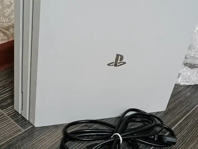 Игровая приставка Sony playstation 4 pro 1TB 4k, Душанбе