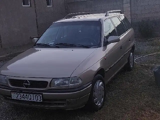 Opel Astra F