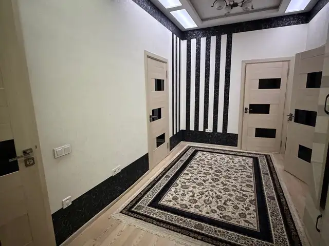 3-комн. квартира, 11 этаж, 92 м², Сино, Караболо, Душанбе
