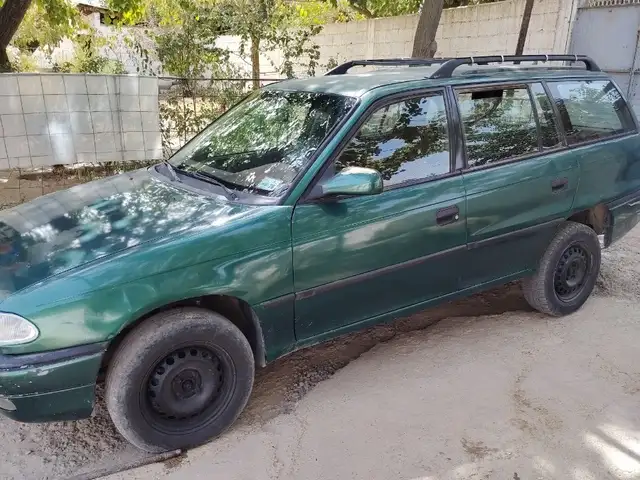 Opel Astra F, 1997, Кӯлоб - 3