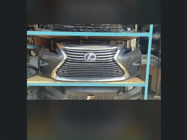 Бампер Lexus ES 2016-2017, Душанбе