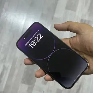 Apple iPhone 14 Pro, 128 gb, Deep Purple, Хуҷанд