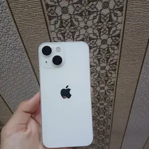Apple iPhone 13 mini, 256 gb, Blue, Душанбе