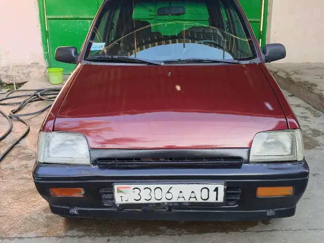Daewoo Tico