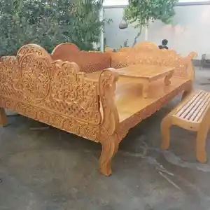 Тапчан, Душанбе