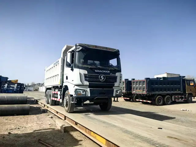 Самосвал Shacman X3000 2026 на заказ, Душанбе