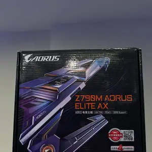 Материнская Плата Gigabyte Z790M Aorus elite, Душанбе