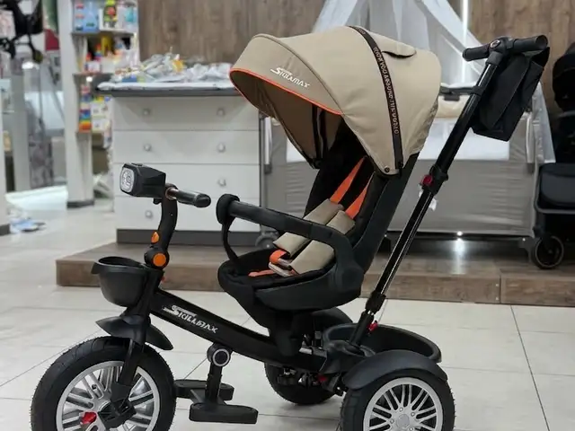 Велоколяска Skillmax, Душанбе