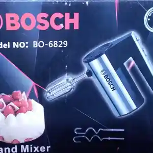 Миксер Bosch-6829, Душанбе