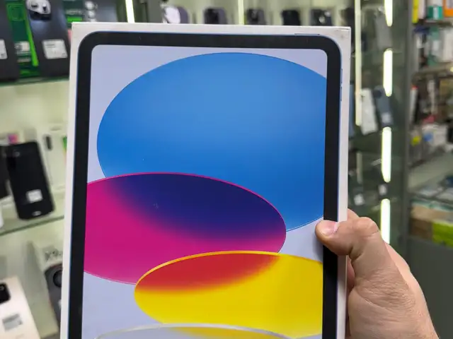 Планшет Apple IPad 11 A16 256Gb Wifi, Душанбе