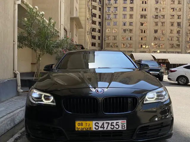 BMW 5 series