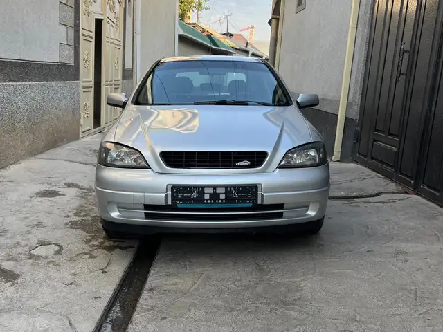 Opel Astra G