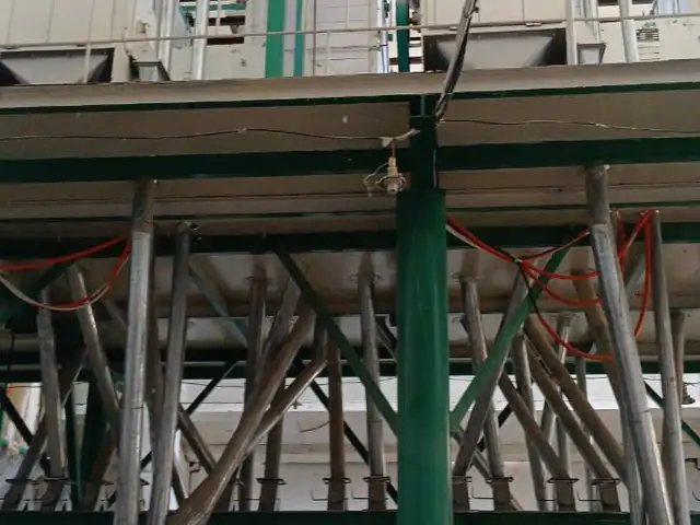 Завод по производству муки, Рашт - 4