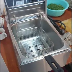 Фритюрница, Душанбе