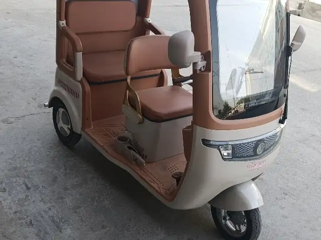 Скутер, Душанбе