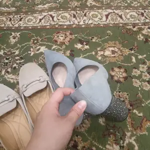 Туфли, Душанбе