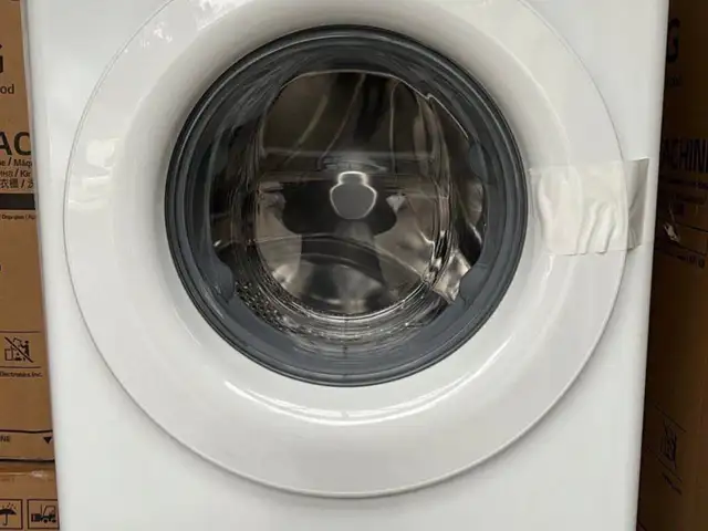 Стиральная машина 8.5кг Lg, Душанбе