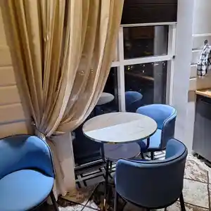 Стол и стулья, Душанбе