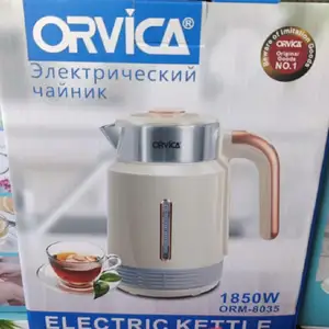 Электрочайник Orvica, Душанбе