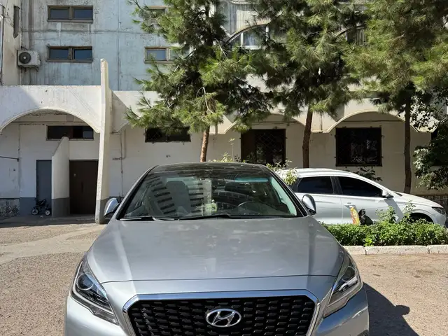 Hyundai Sonata, 2015 в аренду, Худжанд