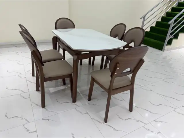 Стол и стулья для кухни, Душанбе