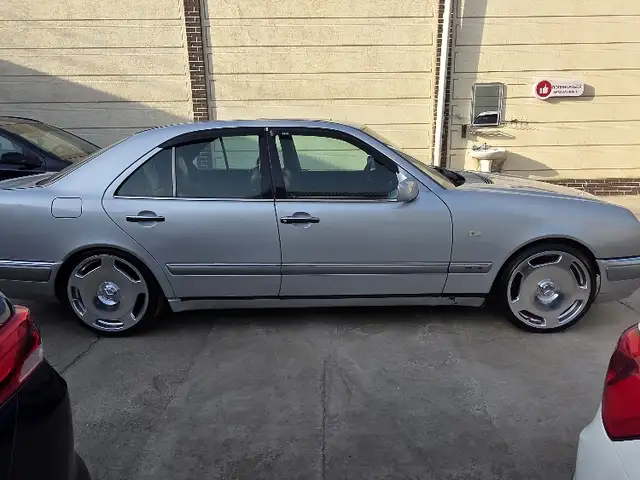 Mercedes-Benz Е class, 1997, Бохтар (Курғон-Теппа) - 2