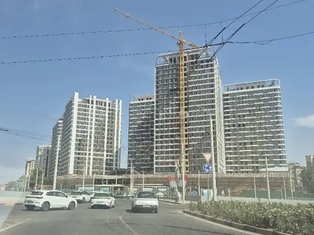 3-комн. квартира, 5 этаж, 125 м², 82мкр, Душанбе