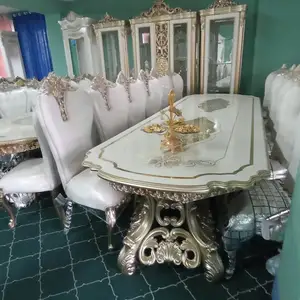 Стол и стулья 12 пер, Худжанд