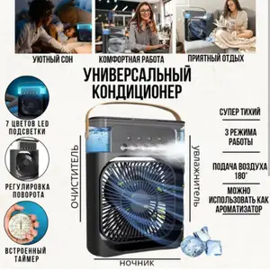Вентилятор кондиционер, Душанбе