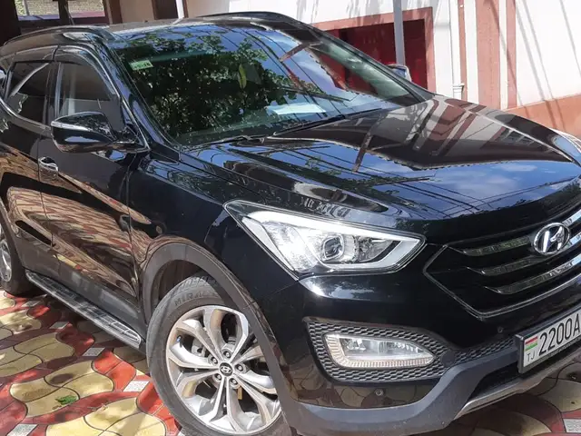 Hyundai Santa Fe