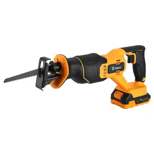 Сабельная пила аккумуляторная 20V DEKO DKRS20Q1Y-S1, Душанбе