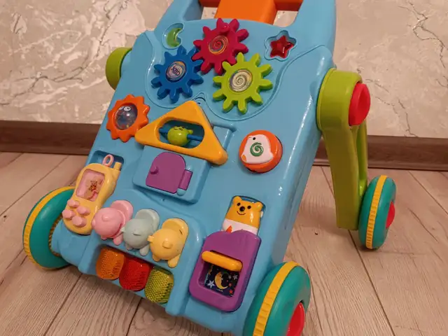 Ходунки, Душанбе