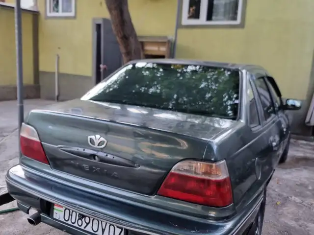 Daewoo Nexia