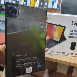 Планшет OZCT 16 Pro Max 2sim 16/512gb 8000мач, Душанбе